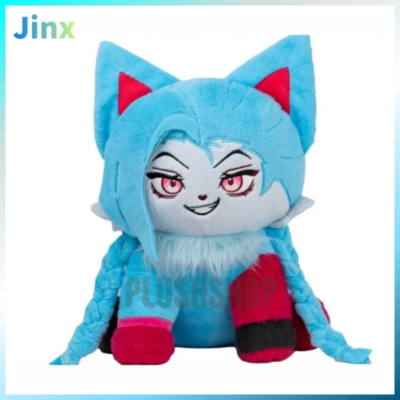 League Of Legends Jinx Последние популярные аниме куклы Коллекция игрушек Аниме