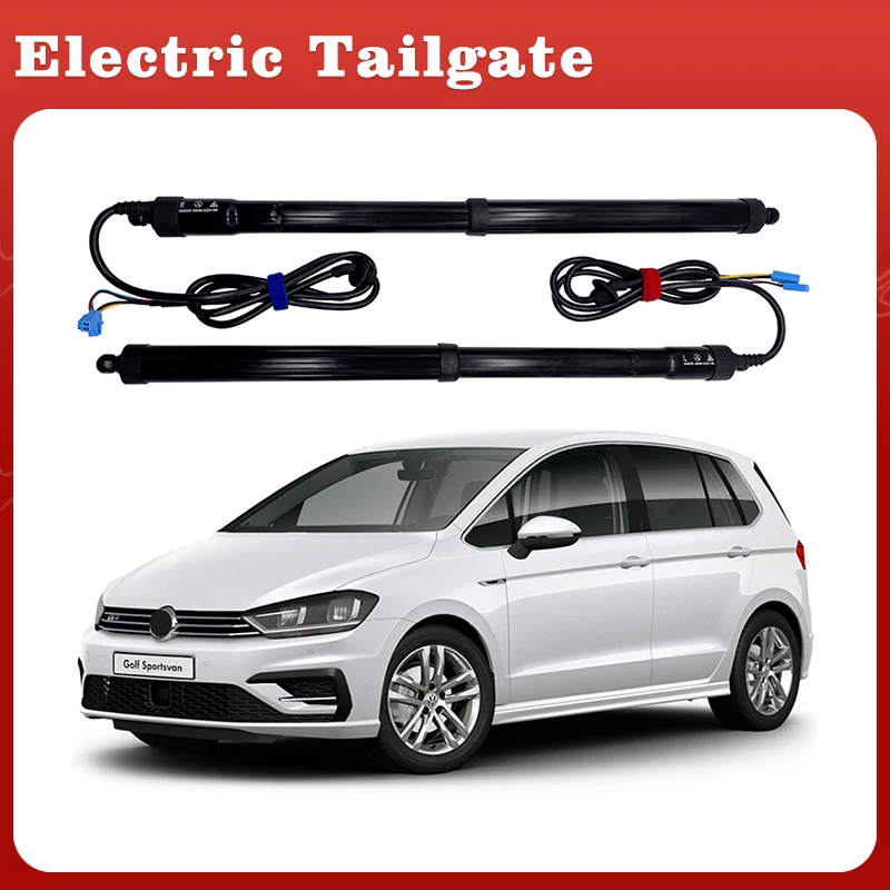 Sportsvan Control Of The Trunk Electric Tailgate Car Lift Auto Automatic Trunk Opening Drift Drive Kit Foot Sensor