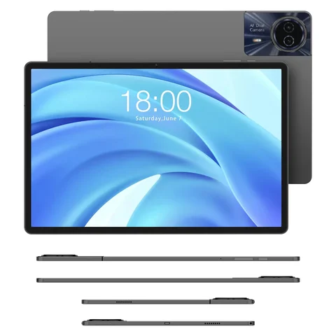 Планшет Teclast T50 Plus, 11", 8/256ГБ, Wi-Fi+4G, Android