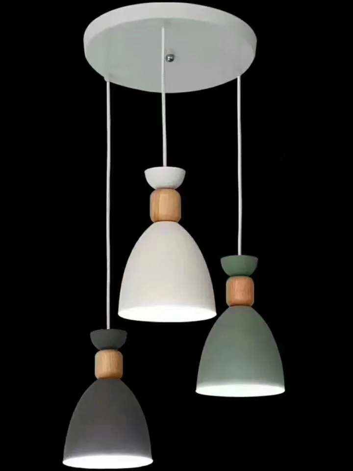 

vintage led hemp lamp retro pendant light red dog beer industrial glass big pendant lamp led light deco maison dining room