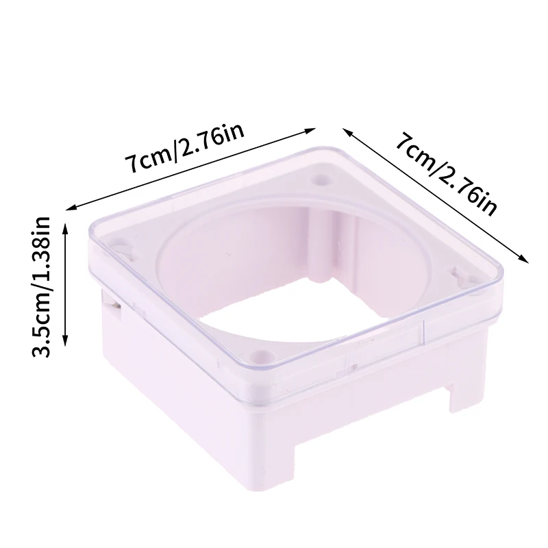 Программируемое реле времени CN101A CN102A пластиковая водонепроницаемая крышка