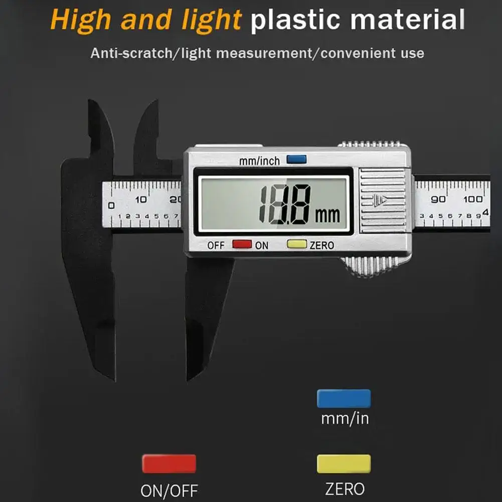 Рисунок 5 - Цифровой штангенциркуль