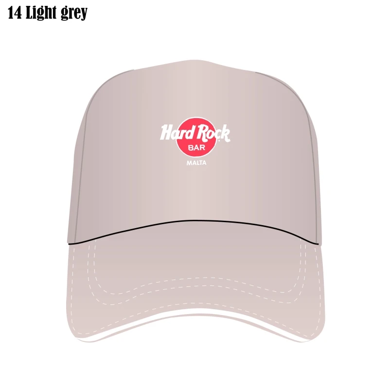 

Hard Rock Bar Malta Custom Hat