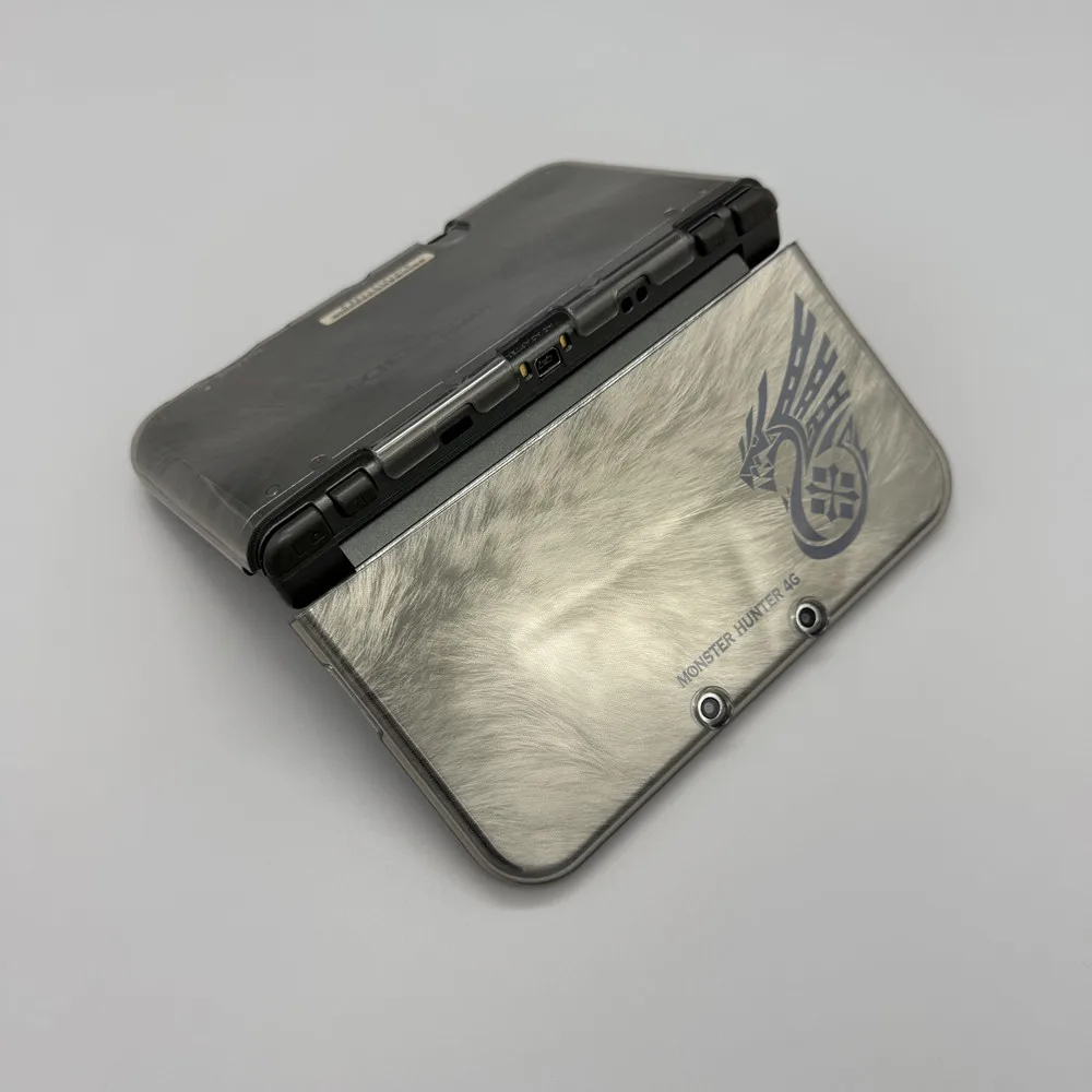 Фото Высококачественный защитный чехол из TPU для NEW 3DSXL NEW3DSLL. Пожалуйста, обратите внимание на модель вашей игровой консоли. №3