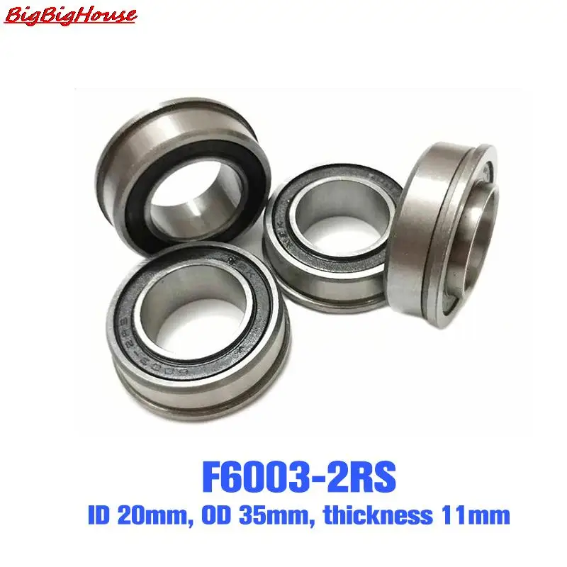 

Фланцевый подшипник для внедорожника 20x35x11 мм, 1 шт.