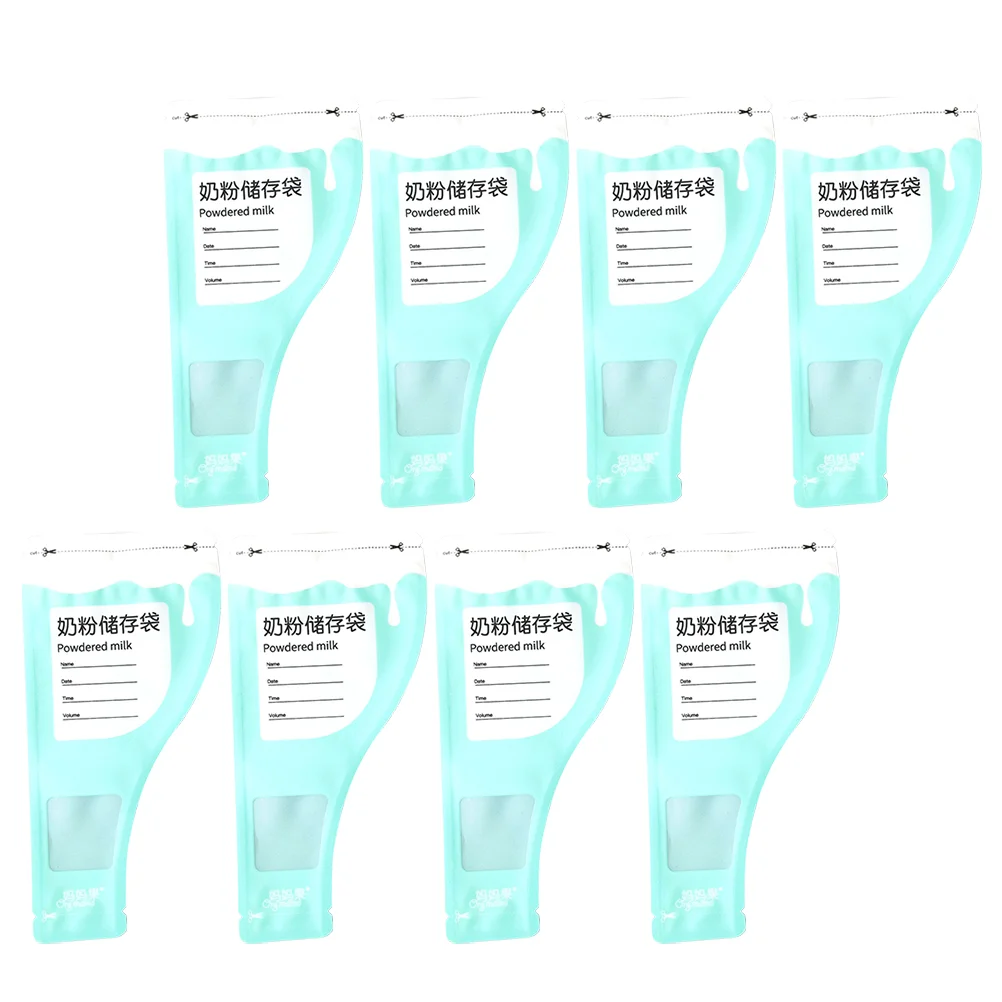 

Container Box Milk Powder Carrying Bag Storage Baby Formula Pouch Travel Disposable