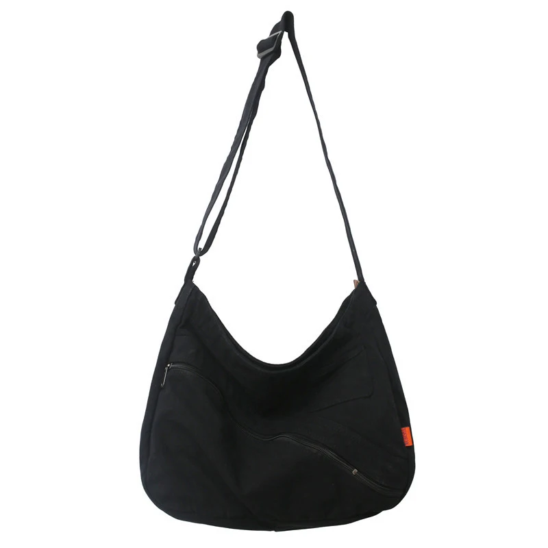 High Quality Unisex Street Trend Crossbody Bag Large Capacity Personalit Messenger Bag Casual Tooling Style Bag INS Shoulder Bag