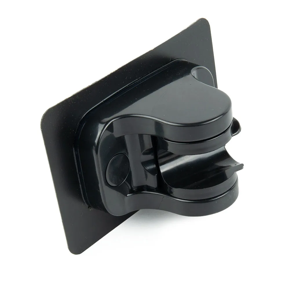 

Adjustable Shower Head Bracket Bathroom Accessories Fixed Base Plate Shower Holder Stand Wall Mounted Easy To Use