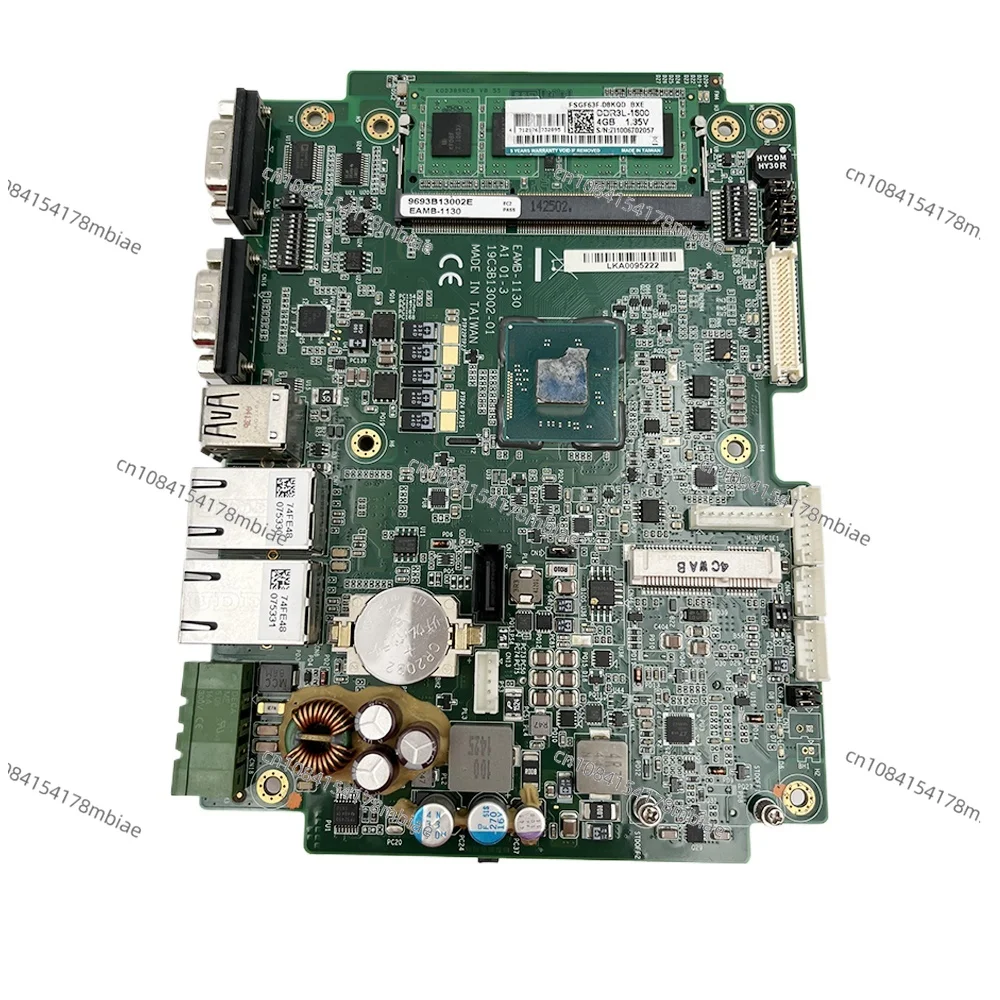 Для Advantech промышленная машина управления материнская плата