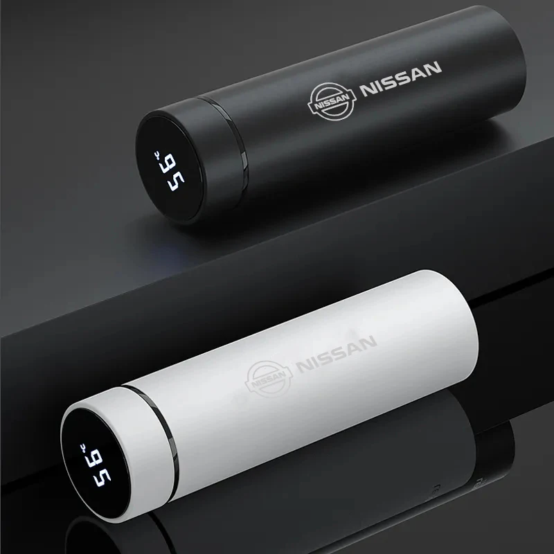 Nissan Nismo Qashqai Juke X-Trail Patrol Note Leaf Altima Maxima Micra Car 500 мл Интеллектуальный дисплей