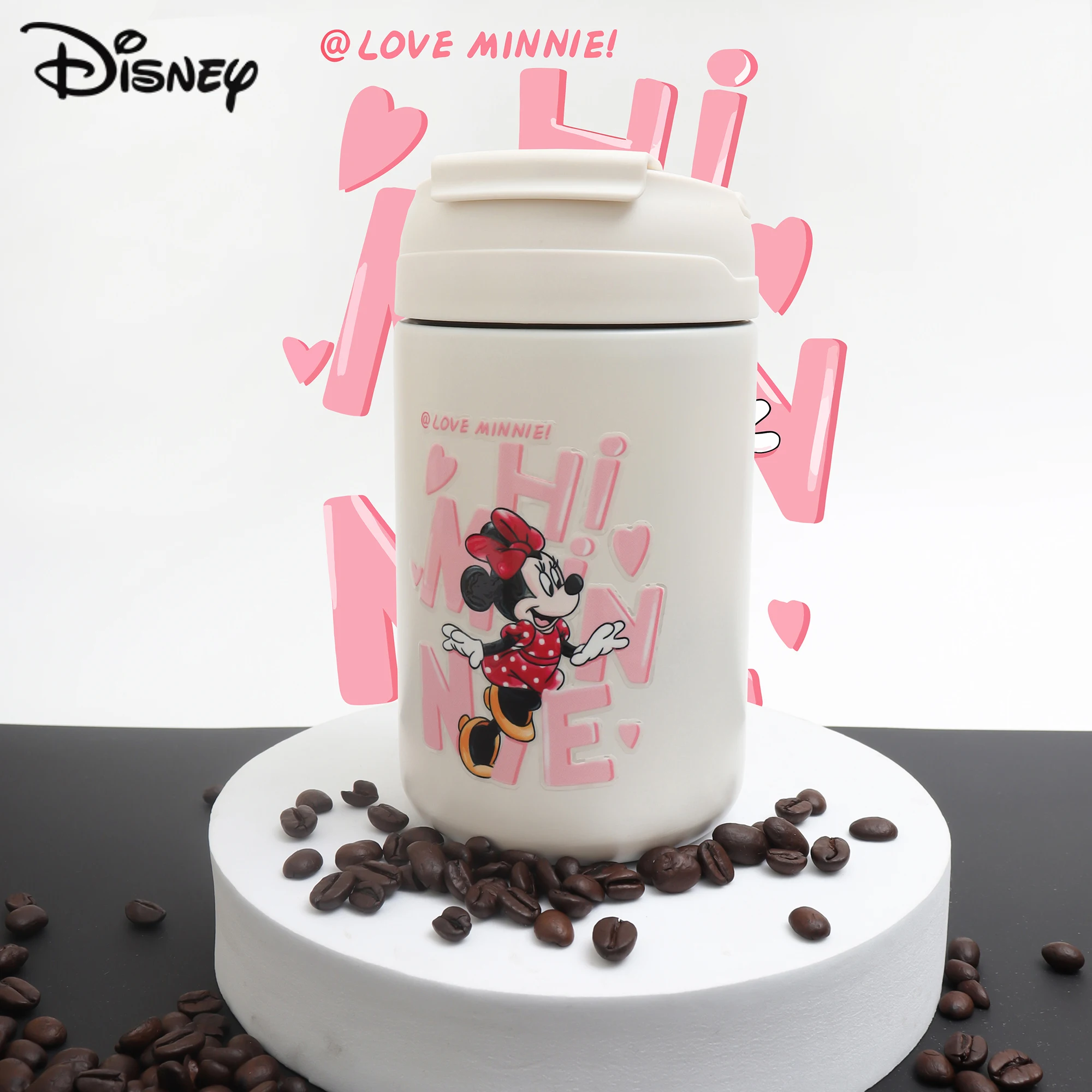 Милая мультяшная кружка Минни Маус 500 мл