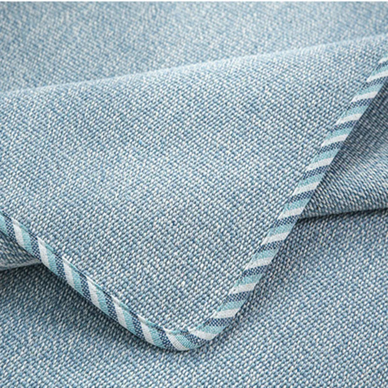 Подушка для дивана Всесезонная Нескользящая хлопковая льняная простой