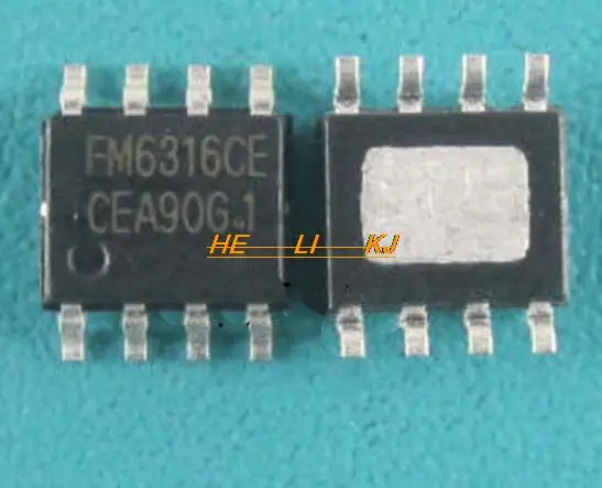 Бесплатная доставка 50 шт. FM6316FETR FM6316FE FM6316 6316FE HSOP8