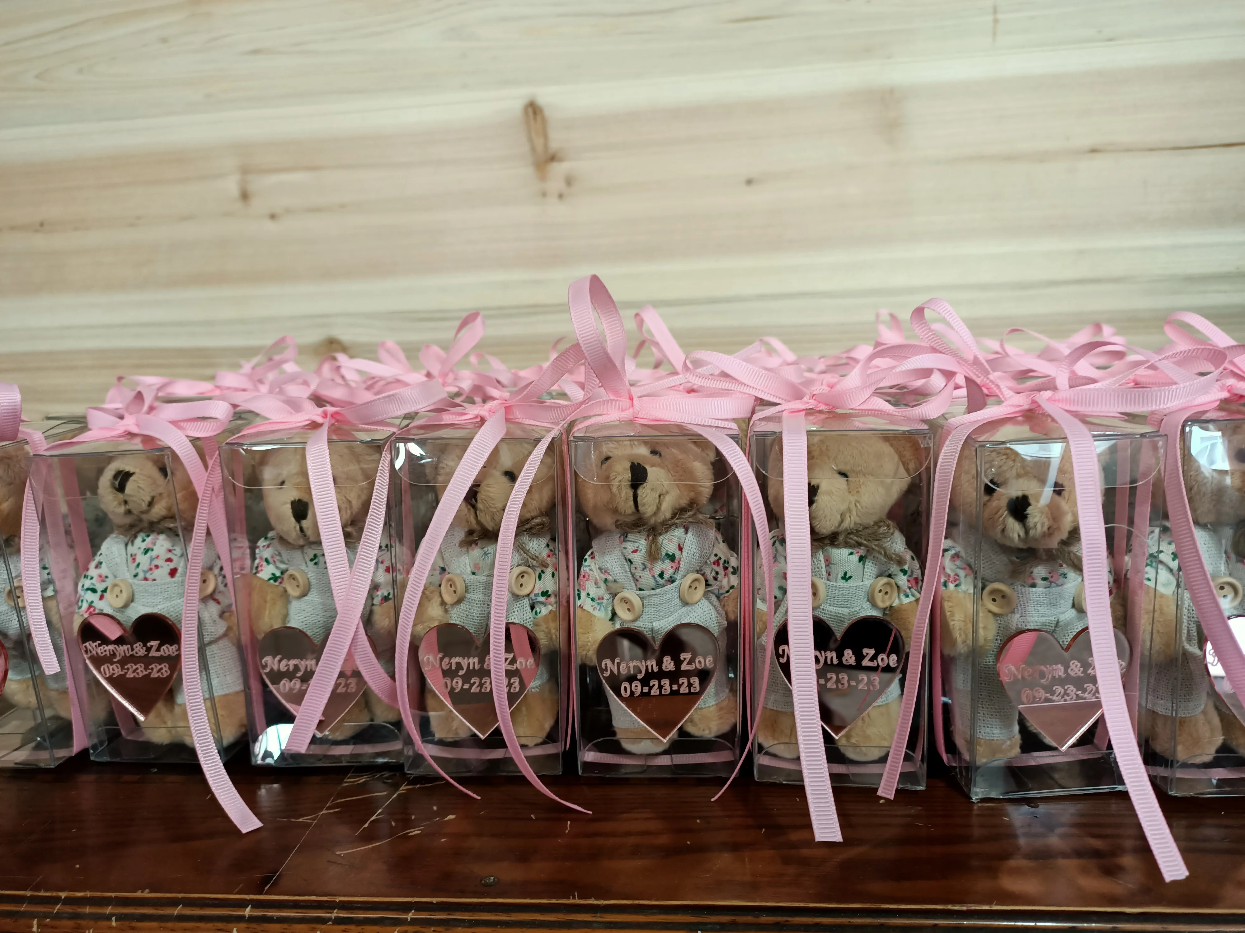 

Custom order