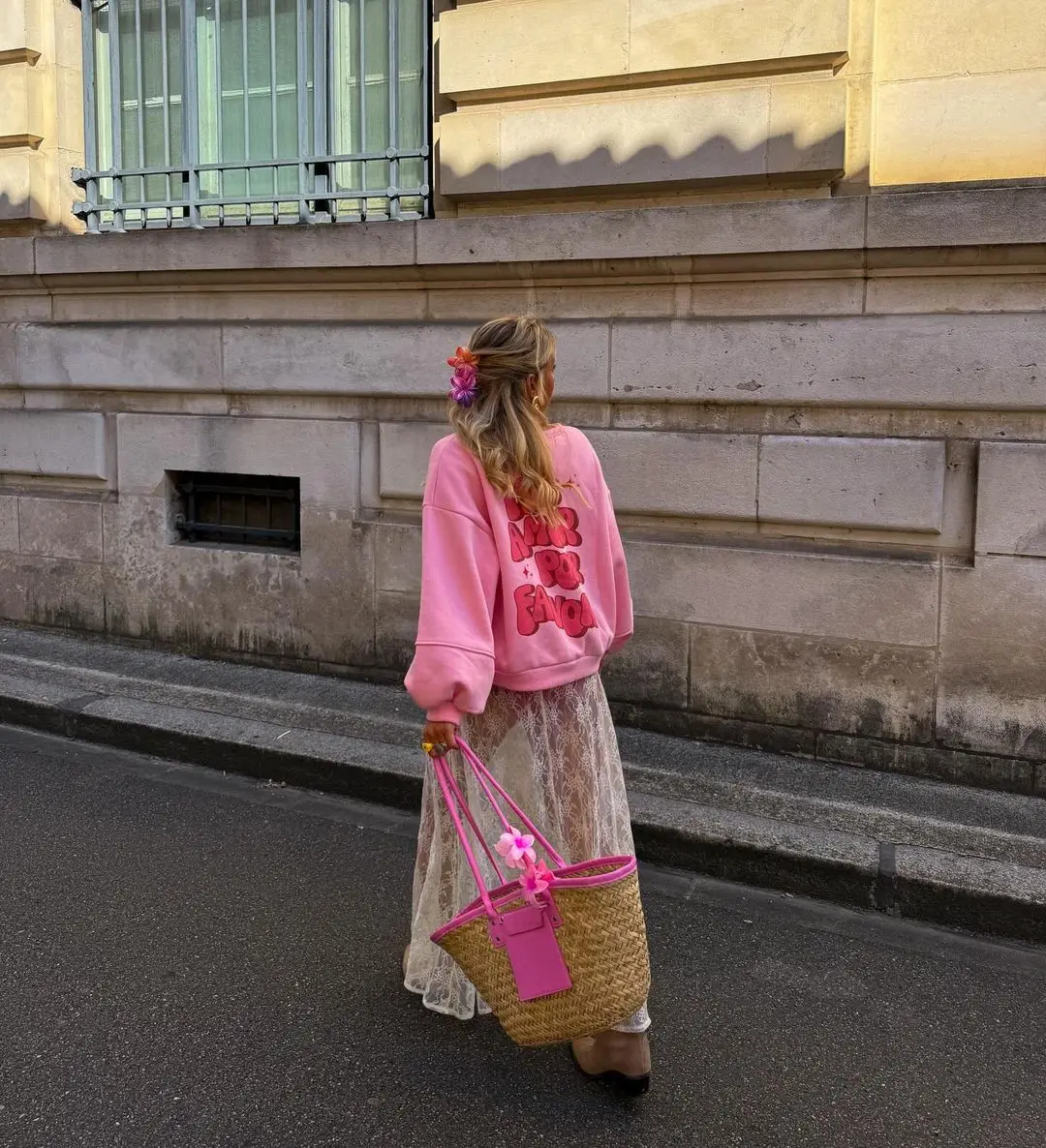 Женская футболка с принтом в стиле гранж