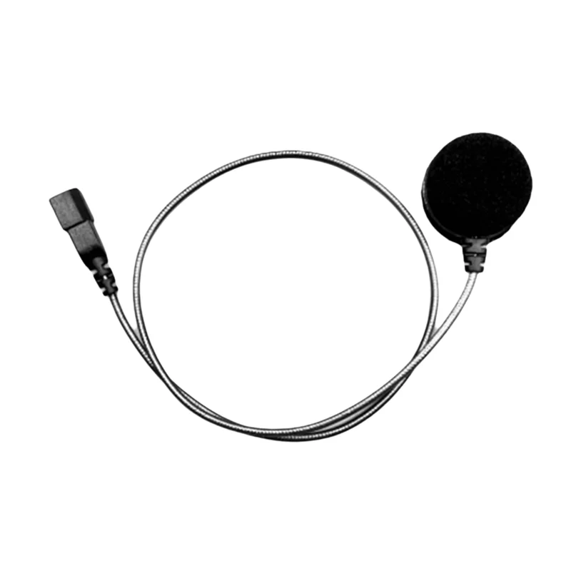 Фото B03B-для Cardo PACKTALK Edge мотоциклетный Bluetooth-домофон, шнуровой микрофон №1