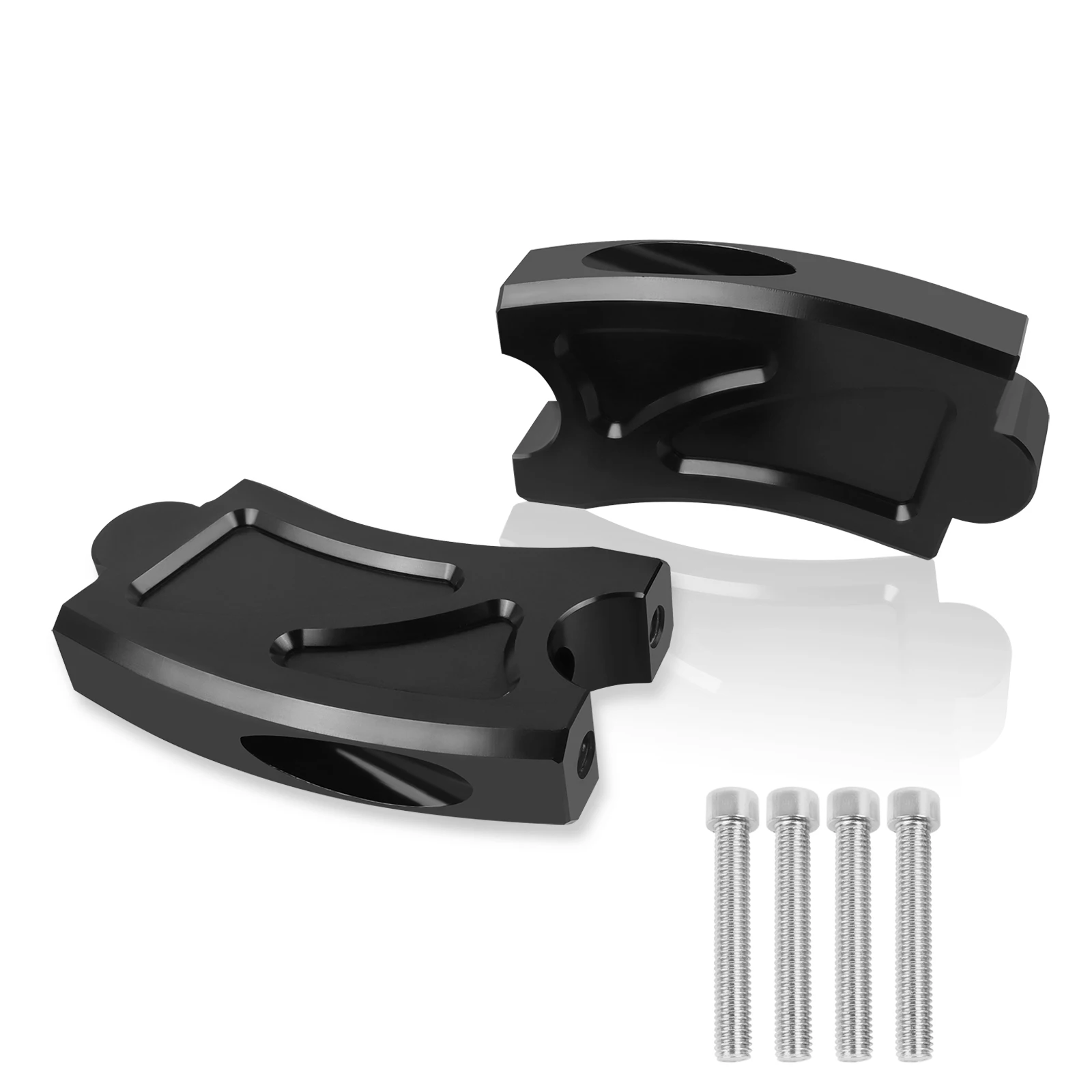 

Мотоциклетный руль, подъемник, зажим для крепления на руль, удлинительный адаптер для Honda Rebel 300 500 CMX300 CMX500 CMX 300 500 2017-2023