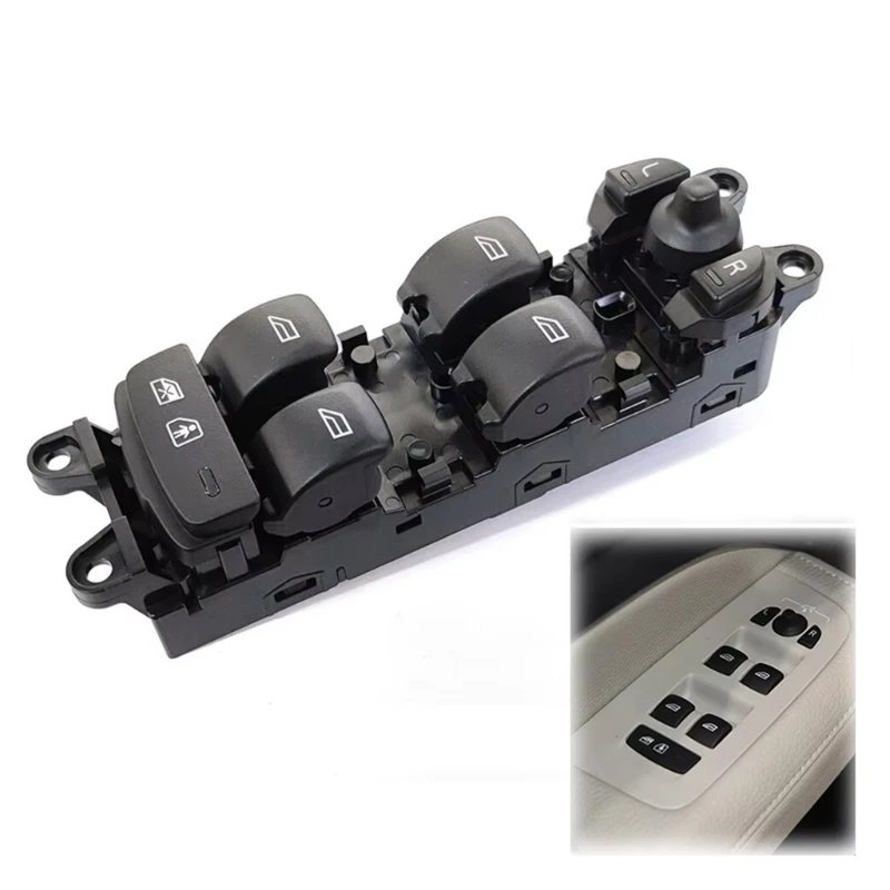 SZYU для V60 31334348 кнопка переключения управления подъемом окна автомобиля 31334345 31453233