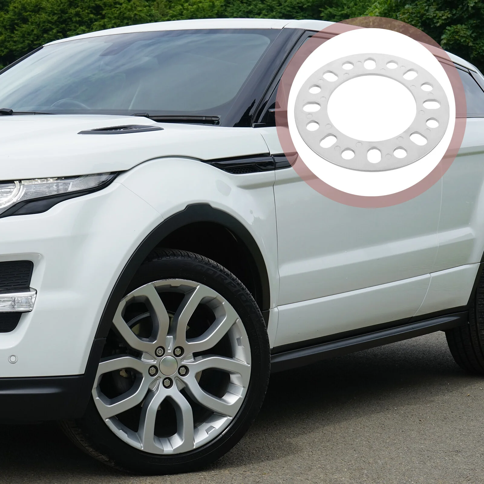 

Wheel Spacer Billet Wheel Spacer Vehicle Wheel Spacer Wheel Hub Accessory