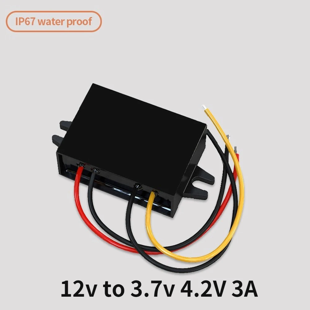 

buck converter 12v to 3.7v 4.2V 3A 11.1w dc dc converter for car/ship/laptop
