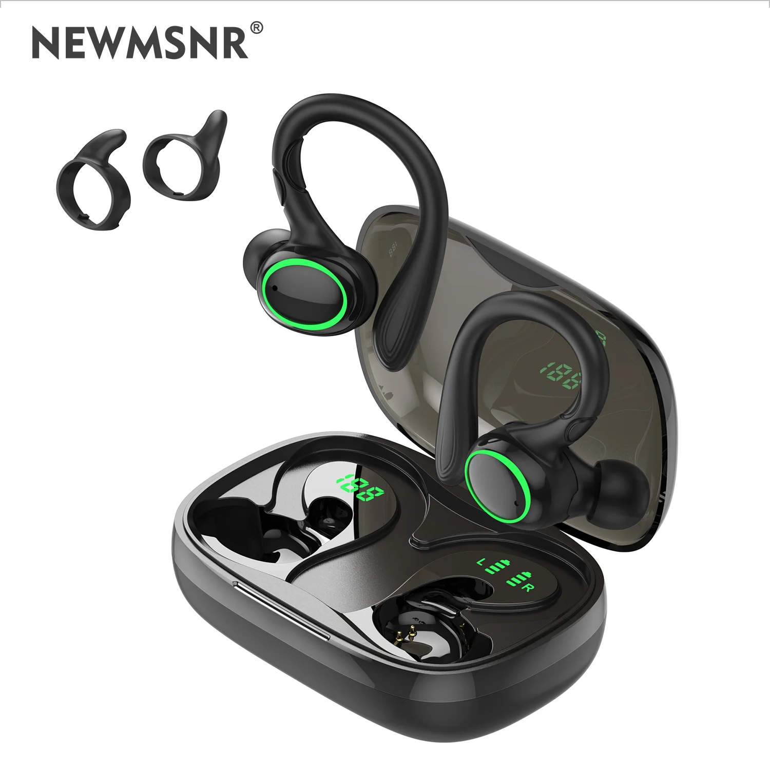 

TWS i25 Wireless Bluetooth 5.1 Binaural Noise Reduction Earbuds HiFi Super Bass Earphone Waterproof Headphone with microphone