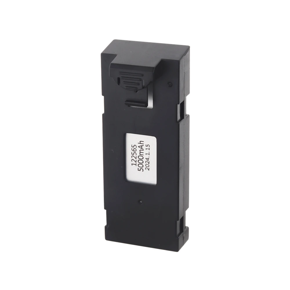 Сменный аккумулятор E99 Pro для мини-дрона 5000 мАч батарея E88 E88MAX E525 E100/S1/S2 P1 3 7 в