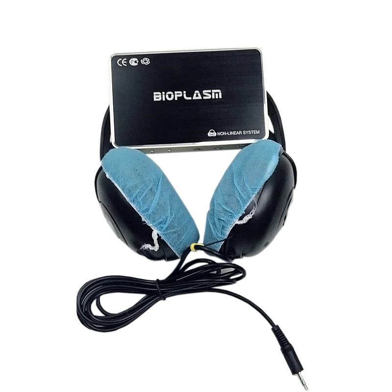 

Диагностический анализатор тела bioplasm nls