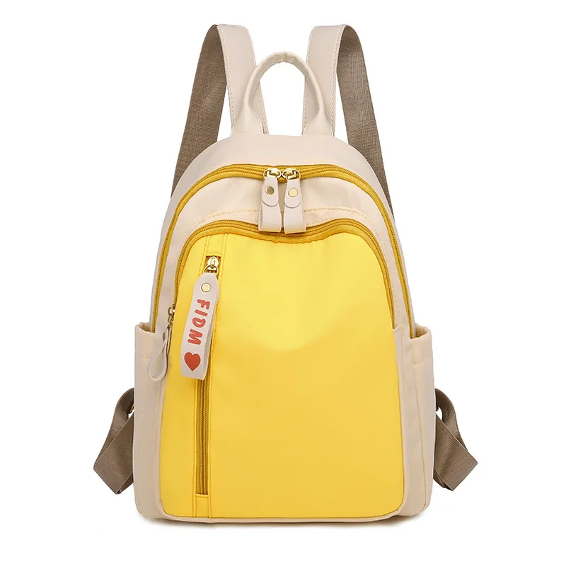 

Women Casual Backpack Oxford Waterproof Large Capacity Travel Bags Women Rucksack Fashion School Bag Shopping Knapsack Bolsa