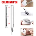 Набор для очистки наушников Airpods Pro 1 2, чистящая ручка, щетка, Bluetooth наушники, чехол, чистящие инструменты для Iphone, Samsung, Xiaomi