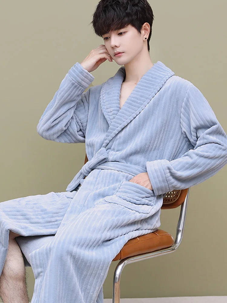 Официальный флагманский магазин Finteng пижамы утолщенная ночная рубашка из