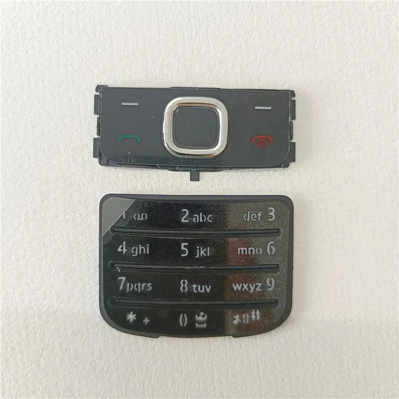 Фото Для Nokia 6700 Classic: основное меню, английская клавиатура, кнопки, чехол, корпус, запасные части. №2