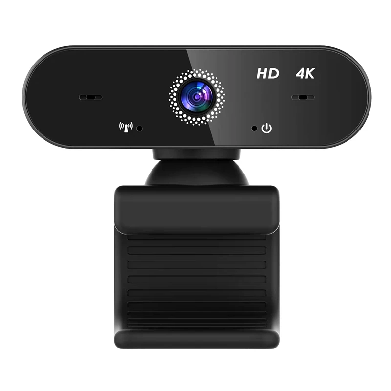 

MOOL 1080P Webcam Computer Webcam USB Driver-Free Built-In Microphone 3MP For Desktop Computer Laptop Camera