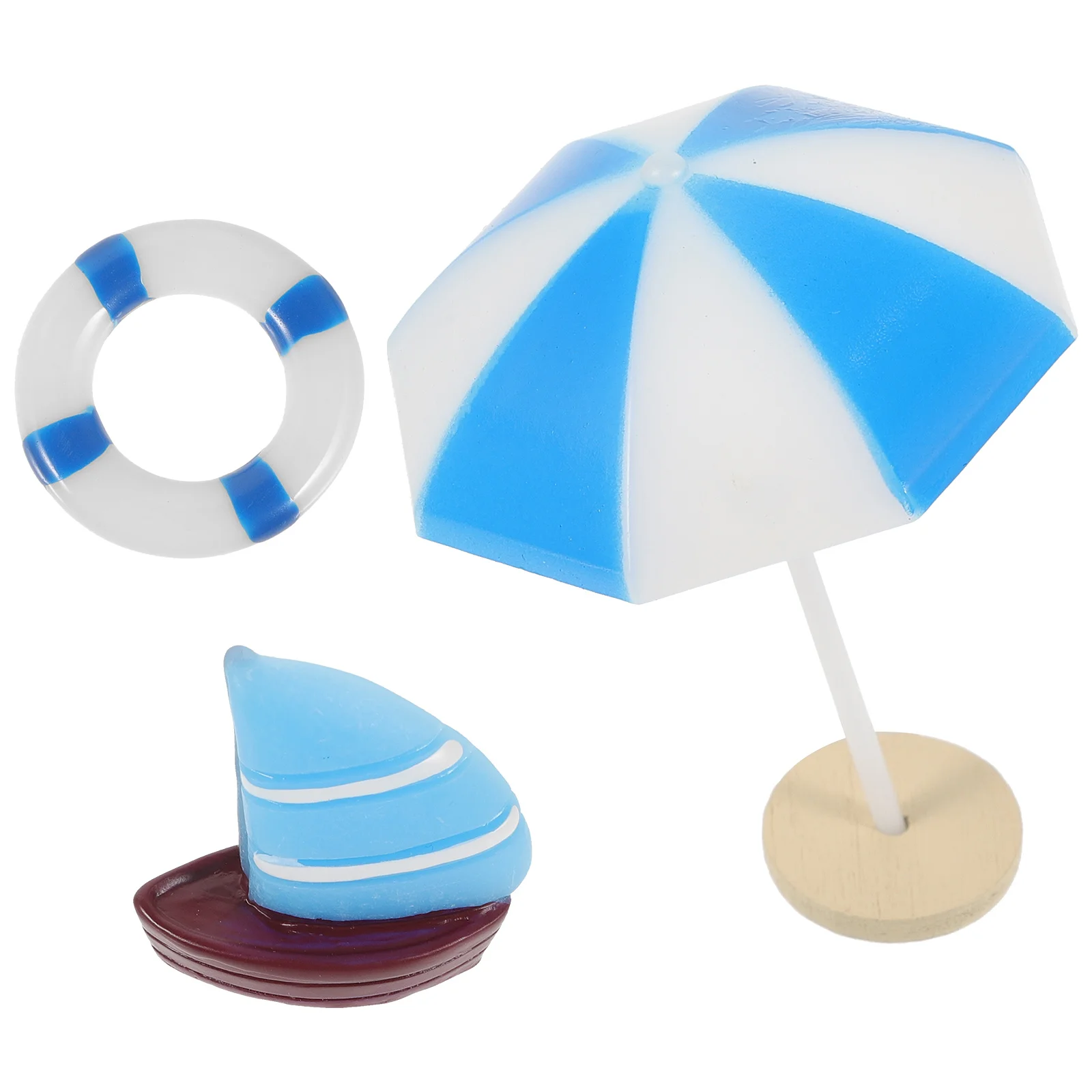 

1 набор миниатюрных фотографий с изображением пляжа