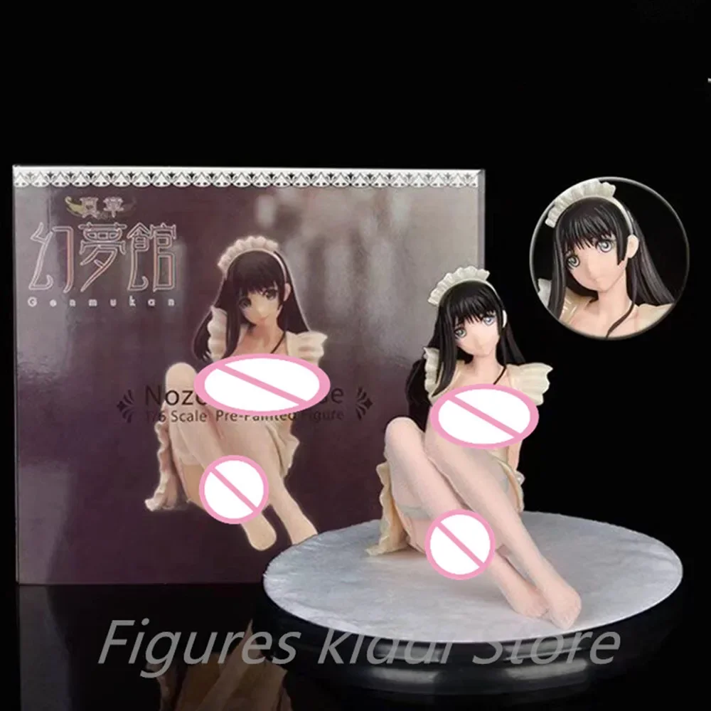 

15cm Alphamax Skytube Sexy Figures Sexy Girl High Quality Action Figure Tony Nozomi Watase Japanese Anime Sexy Model Toy Gifts