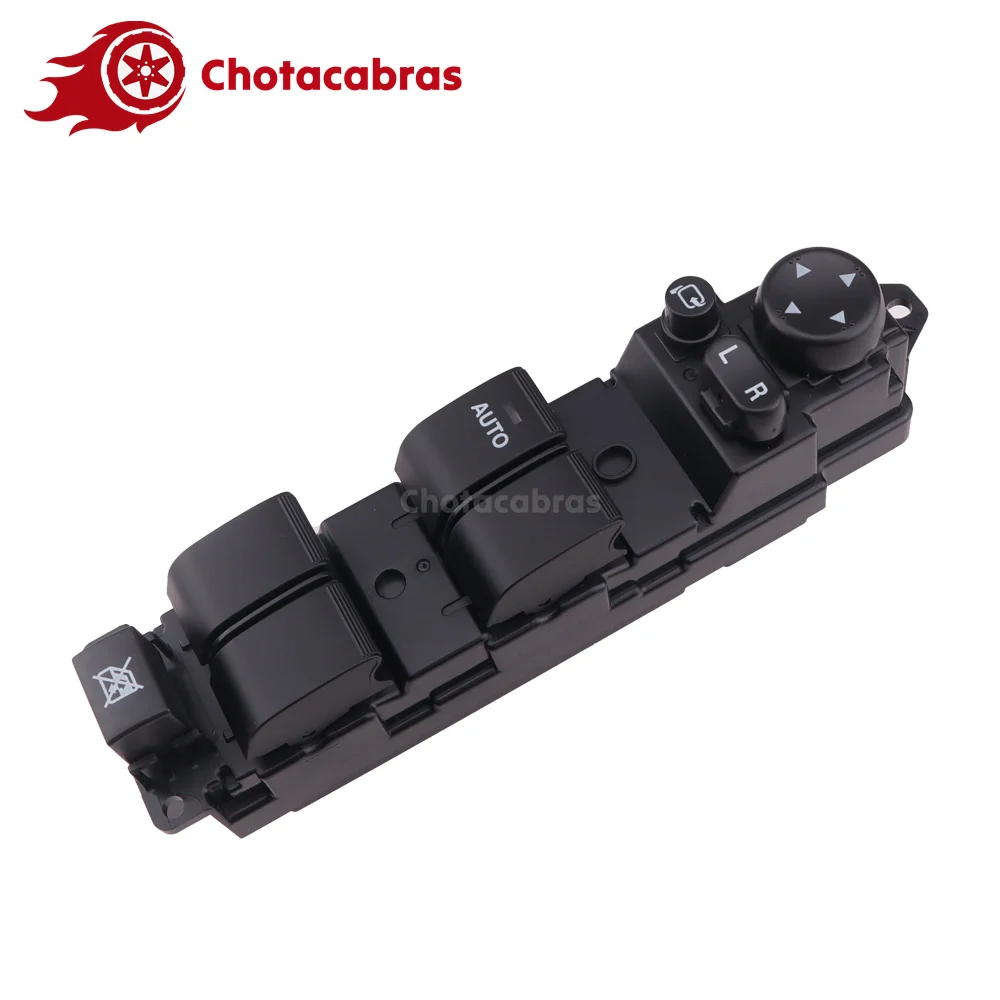 DF74-66-350B главный переключатель стеклоподъемника передней левой двери водителя