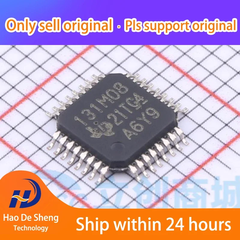 10 шт./партия ADS131M08IPBSR ADS131 TQFP32 новые оригинальные Фотообои