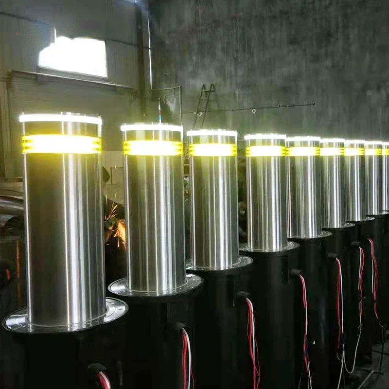 Поставщик Hot SalseSupplier 304 316 стоящий столб из нержавеющей стали автоматический