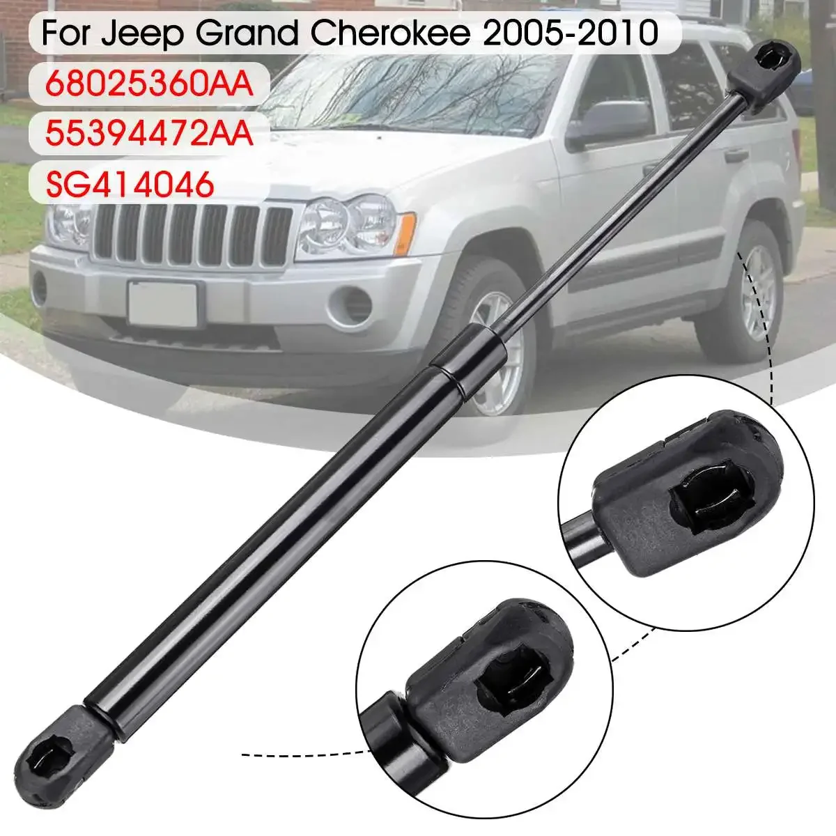 

Задняя крышка для Jeep Grand Cherokee 2005 2006 2007 2008 2009 2010