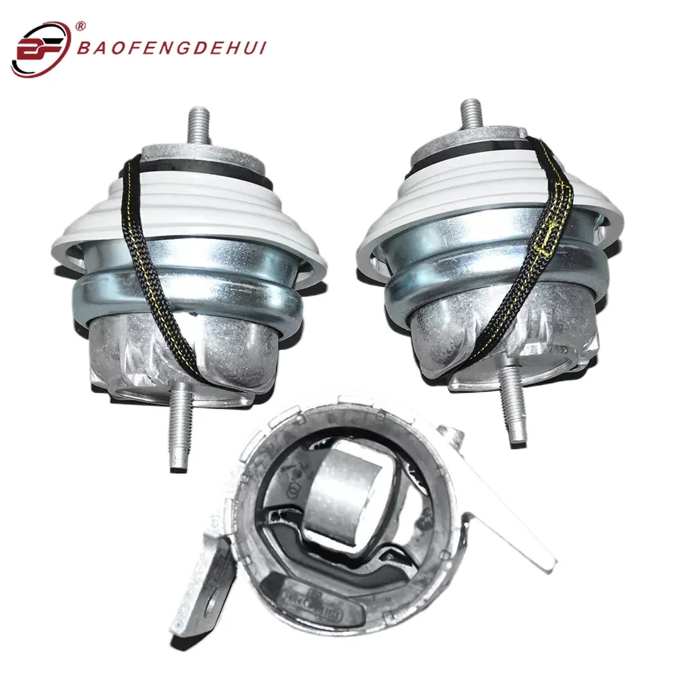 3X Крепление двигателя коробки передач левый правый C2P17845 C2D18063 C2D16622 C2P8353 для Jaguar XF XJ