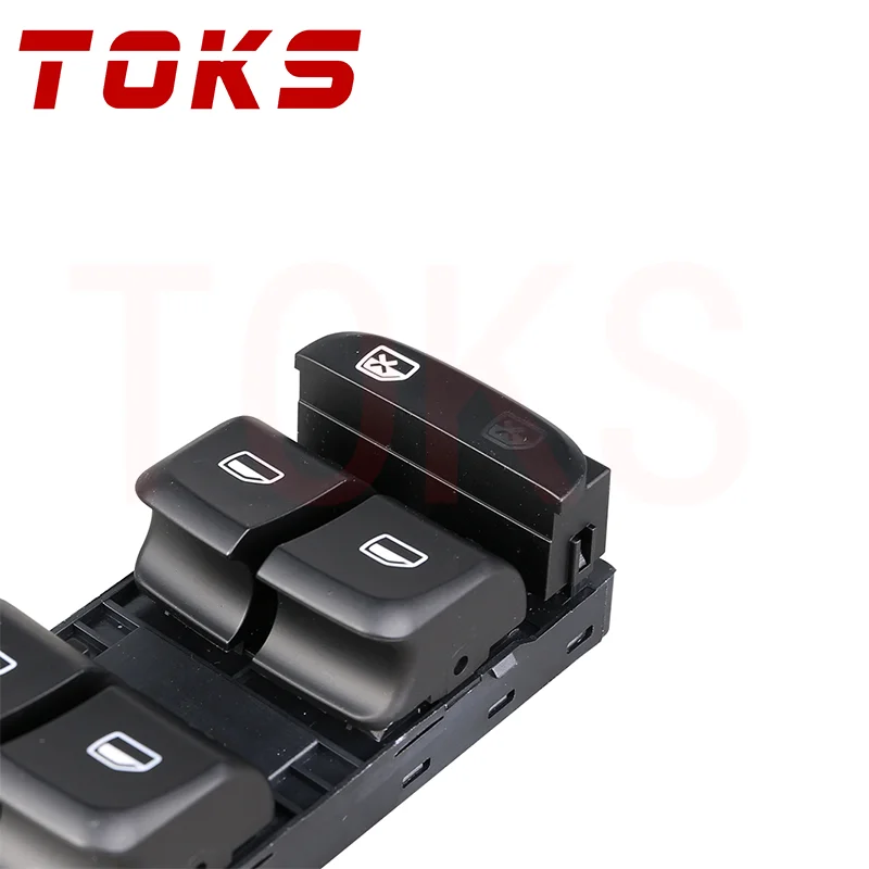Фото 8KD959851 подходит для AUDI A4/S4 Q5 A5 1.8 2.0 2008-2011 8K0959851D Кнопочные переключатели управления электрическим окном со стороны водителя №4