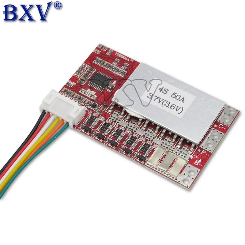 Фосфатная батарея BMS 50A