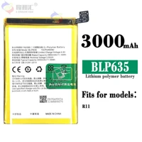 compatible for oppo r11 r11tsm blp635 2900mah phone battery series