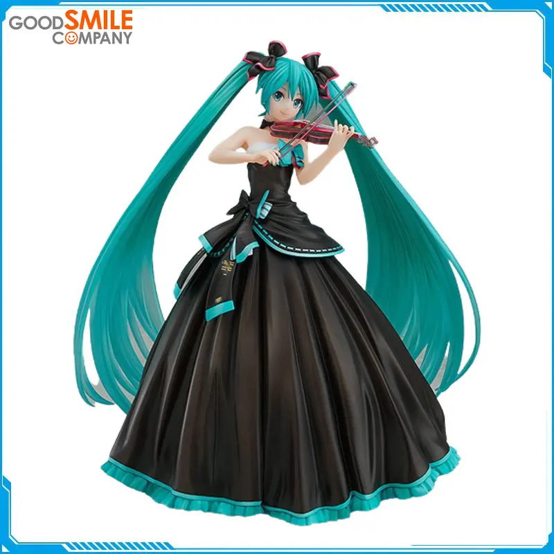 

In Stock Original GSC Authentic Assembled Model Hatsune Miku Anime Action Figure Collection Model Toys PVC Statue Model Toys
