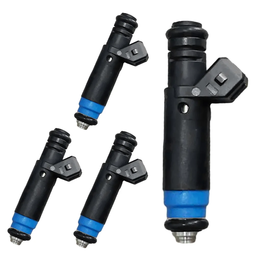 

Топливные форсунки 80LB 840cc для Siemens Deka Audi GM EV1 110324 FI114992, 4 шт.