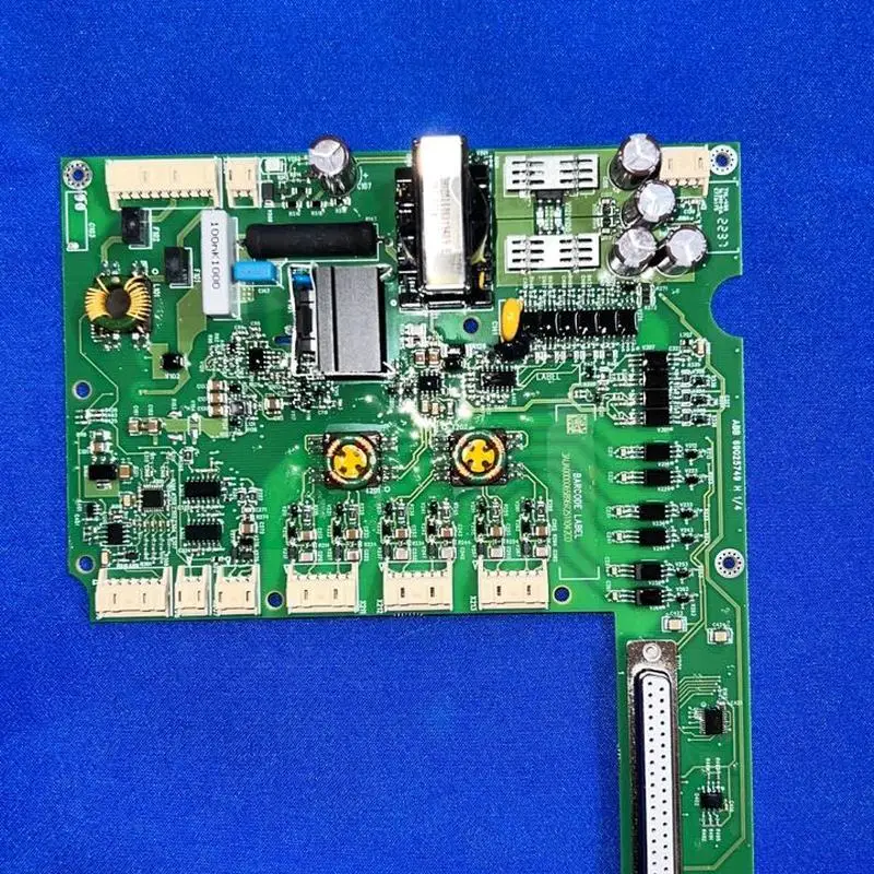 ZINT-541 Преобразователь частоты ABB ACS880-045A-061A Плата драйвера питания серии 22-30 кВт