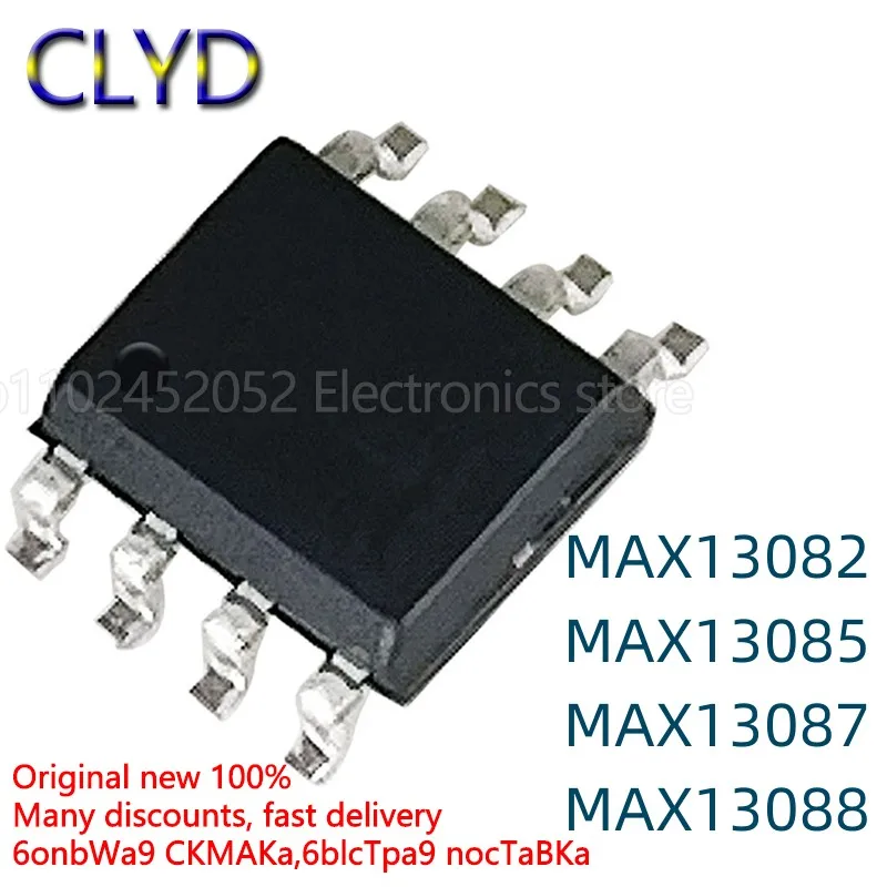 1 шт./партия, новые и оригинальные MAX13085EESA MAX13082 MAX13087 13088 EESA ECSA EASA SOP8
