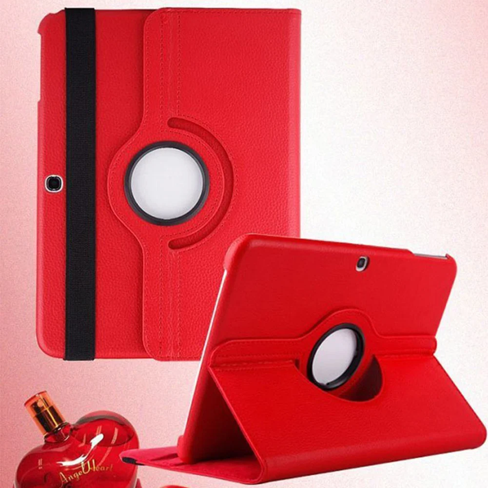 

Противоскользящий пылезащитный Настольный чехол для планшета с функцией подставки вращающийся на 360 градусов устойчивый к царапинам для ...