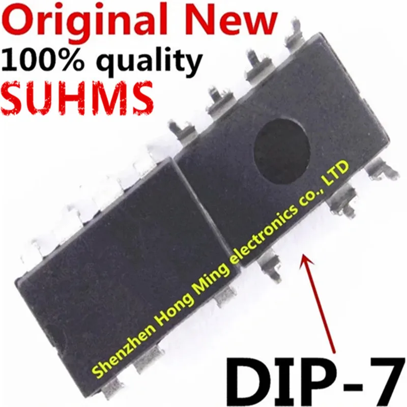 (5-10 шт.) 100% новый FSQ510 DIP7
