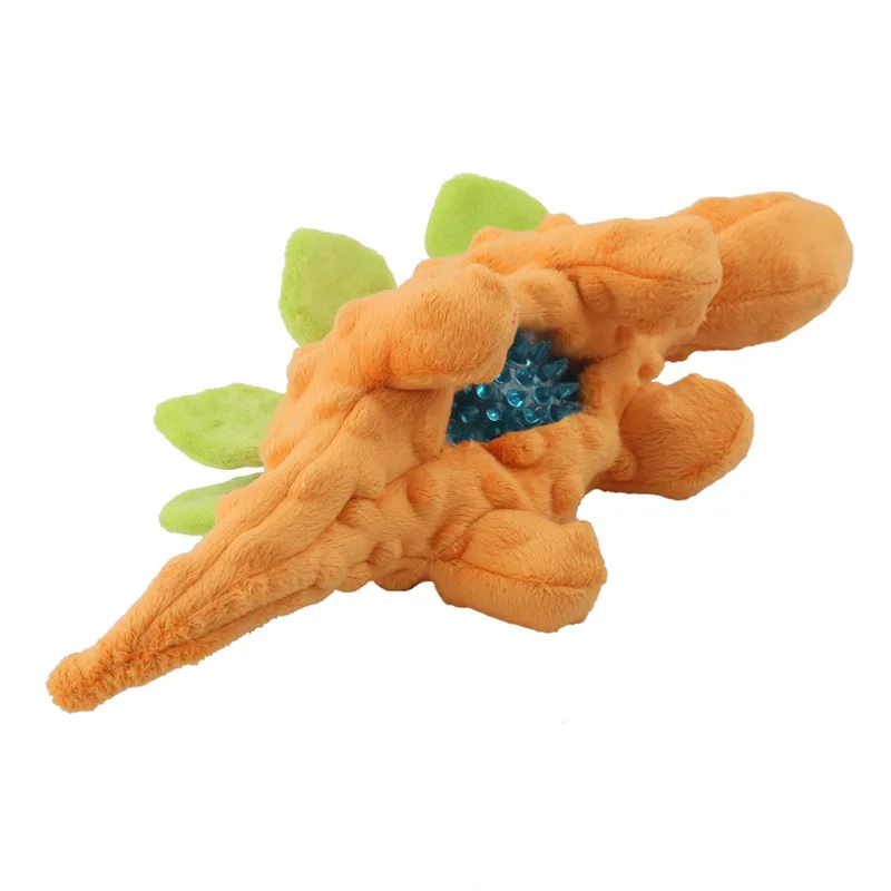 

Cute Plush Duck Dogs Squeak Toys Funny Pet Play Intereactive Chew Toy for Small Medium Dog Pets Supplies Accessories