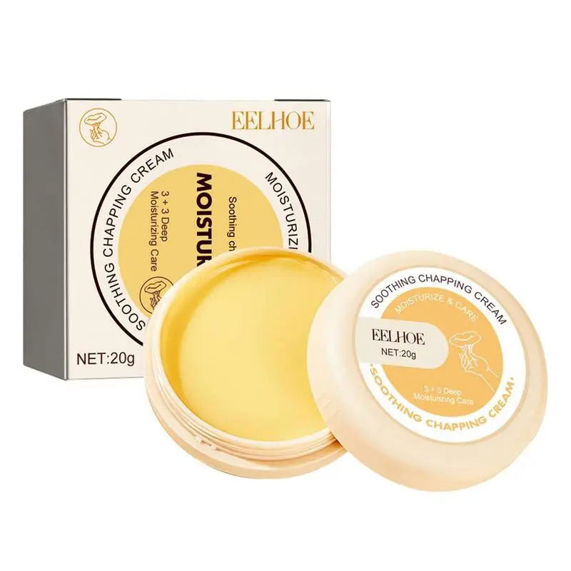 

Heel Repair Cracked Feet Hydrating Heel Crack Repair Foot Balm With Natural Plant Extracts Hydrates Feet For Cracked Feet Dry